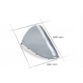PUIG R-Racer Windscreen for Ducati Panigale V4 (2025+) PUIG R-Racer Windscreen for Ducati Panigale V4 (2025+)